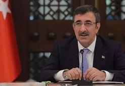 Cumhurbaşkanlığına Cevdet Yılmaz vekalet edecek