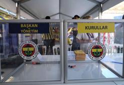 Fenerbahçe başkanını seçiyor! Oy verme işlemi sona erdi