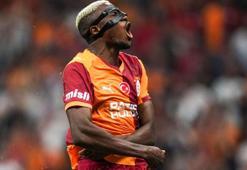 Liverpool maçı öncesi Galatasaray'da Osimhen bilmecesi! Son idmana çıkmadı
