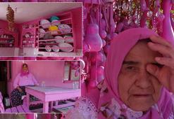Isparta'nın 'Barbie Ninesi' gözyaşlarıyla anlattı: Nazar değdi, dış kapıdan 2 yıldır çıkmadım