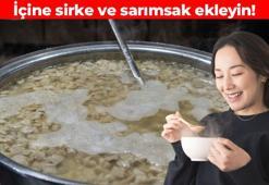 Soğuk havalarda en çok tercih edilen çorba! Vücudu dipçik gibi yapıyor: Bağışıklığı sıfırlananlar kaşık kaşık içiyor