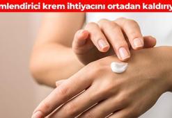 Nemlendirici krem etkisi veriyor! Elleri pamuk gibi yumuşatıyor, 15 dakika bekletmek yetiyor
