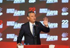 CHP 22. Olağanüstü Kurultayı toplandı: Özgür Özel yeniden genel başkan seçildi