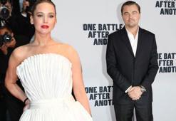 Leonardo DiCaprio ve Jennifer Lawrence aynı filmde!
