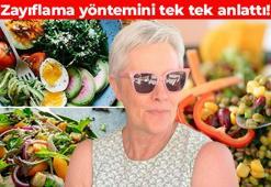 3 ayda 18 kilo birden verdi! Beslenme rutininde basit bir değişiklik yaptı: 55 yaşındaki kadın zayıflama sırrını anlattı
