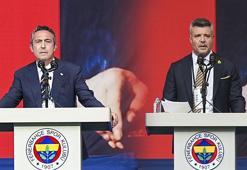 Fenerbahçe'de halef ve seleften açıklama: İnşallah kupayı 3 başkan birlikte kaldırırız