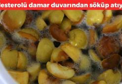 Kolesterolü damar duvarından kazıyor! Her gün uyanır uyanmaz 1 bardak için: Kan basıncını terazi gibi dengeliyor