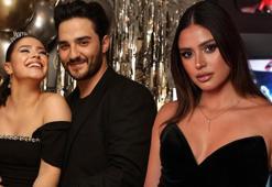 Survivor yarışmacısı Ayşe Yüksel nişanlandı! Törenden ilk kareler geldi