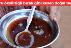 Kuru öksürük ve balgamı bıçak gibi kesiyor! 40 yıllık babaanne tarifi: Kış boyunca her gün 1 kaşık yiyin, kan şekerini dengeliyor