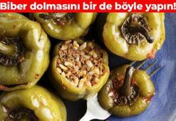 Biber dolmasının gizli lezzet anahtarı! Anne eli değmiş gibi oluyor: Adeta damak çatlatıyor