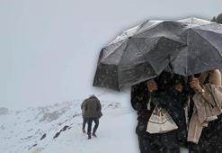 Eylül’de kar sürprizi! Meteoroloji son raporunda uyardı: İstanbul dahil sağanak alarmı!