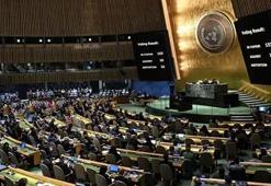 80 yıllık BM Genel Kurulu’na damga vuran ilginç anlar! 4.5 saatlik konuşma, kayıp tokmak