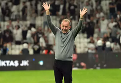 Sergen Yalçın’dan Beşiktaş paylaşımı