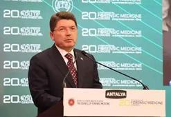 Bakan Tunç: İsrail'in o soykırım suçluları da bir gün hesap verecek