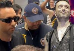 Mabel Matiz ifade vermek için adliyeye geldi