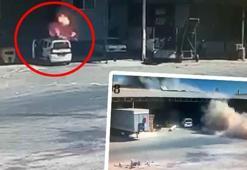 Antalya'da toptancı halindeki iş yerinde patlama: 1 ölü, 3 yaralı