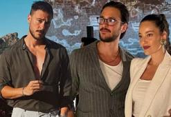 Pelin Akil'le tek celsede boşandı! Anıl Altan güzel isimle gecelerde