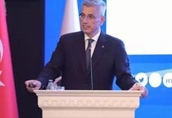 Bakan Memişoğlu: 'Amerikalı ortaklarımızla pazar değil, ortak sıfatıyla hareket etmek istiyoruz'