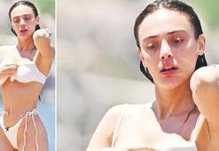 Evlilik öncesi ayrılmışlardı! Rabia Soytürk sevgilisiyle barıştı