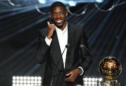 Ballon d'Or 2025 sahiplerini buldu! İşte ödül alan futbolcular