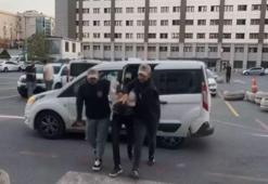 Kız öğrenci yurdunu altını üstüne getirmişlerdi! 4 şüpheli tutuklandı