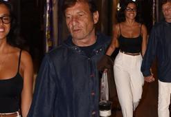 Kaya Çilingiroğlu, gizemli sevgilisiyle ilk kez görüntülendi