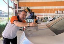 '2 parça değişen' diye satıldı, 7 araçtan toplandığı ortaya çıktı