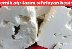 Her sofrada var ama değerini bilen yok! Kemikleri beton gibi yapıyor: Dünyanın en zengin kalsiyum kaynağı