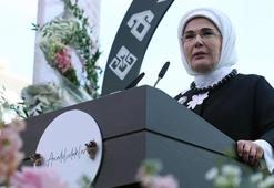 Emine Erdoğan: İnsanlığın hafızası insan eliyle siliniyor