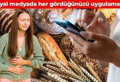 Sosyal medyada milyonlar izleniyor! Süt ürünlerini kesin, glütenden uzak durun: Meğer gerçek çok başkaymış