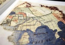 Atlasın Harfleri Arasında: Coğrafyanın Derinliklerinde Kaybolmuş Medeniyetler