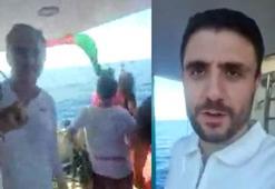 Gazze'ye yardım ulaştıran Sumud Filosu'ndan seslendi: Bir haftamız kaldı