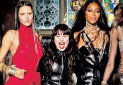 Türk modacı Londra'yı salladı