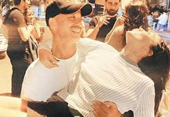 Arkadaşlık aşka dönüştü