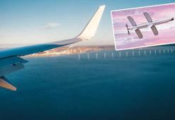 Uçuşlara gizemli drone engeli