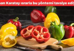 Canan Karatay ısrarla tavsiye ediyor! Biberleri böyle kurutmak yetiyor! Aylarca küflenmiyor, bu yöntemle lezzeti resmen 2 kat artıyor