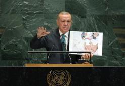 Cumhurbaşkanı Erdoğan'ın tarihi konuşması dünya basınında: 'Sıradan bir konuşma değildi'