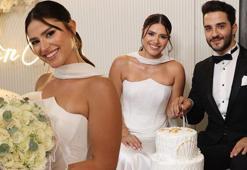 Aile arasında nişanlandılar! Ayşe Yüksel'den yeni kareler