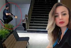 Uzaklaştırma kararı aldığı gün katledildi! Cinayet anı kameraya yansıdı