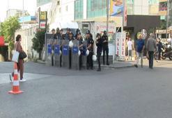 CHP İl Kongresi öncesi güvenlik önlemleri alındı