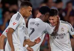 Real Madrid'in bileği bükülmüyor! Arda-Mbappe iş birliği yine sahnede