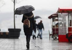 Meteoroloji'den İstanbul dahil çok sayıda ile sağanak uyarısı! Serin havalar etkili olacak