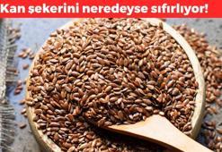 Kan şekerinin pimini çeken tohum! İnsülin direncinin kökünü kurutuyor, avuç avuç tüketin