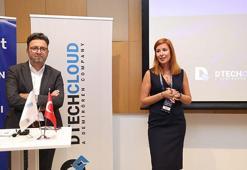 D Tech Cloud, Microsoft ve Logosoft iş birliği! 'Teknoloji ile Geleceği Yeniden Tanımlayın Zirvesi' yapıldı