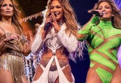 Jennifer Lopez Türkiye konserini övmeye doyamadı! 'Kariyerimde verdiğim en iyi konser'