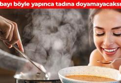 Yaptığınız çorbayı lezzet şölenine çeviriyor! İçerisine mutlaka ekleyin
