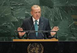 Cumhurbaşkanı Erdoğan: Hedefimiz 2053 yılı için net sıfır emisyon