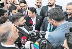 CHP İstanbul'da gergin kongre