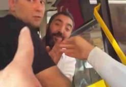 Kağıthane’de İETT otobüsünde karekod krizi: Küçük kız gözyaşlarına boğuldu