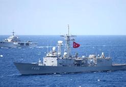 Türk Donanması, NATO tatbikatında sahnede: TCG Anadolu, İtalya açıklarında gücünü sergiliyor